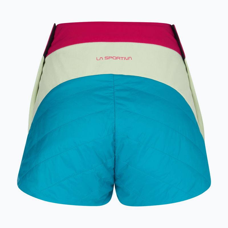 Női trekkingnadrág La Sportiva Parallel Primaloft kék M40635727 2