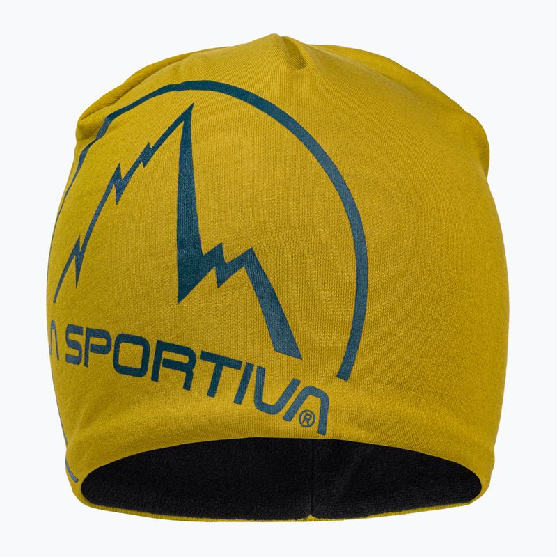 La Sportiva Circle Beanie téli sapka zöld X40723726 2