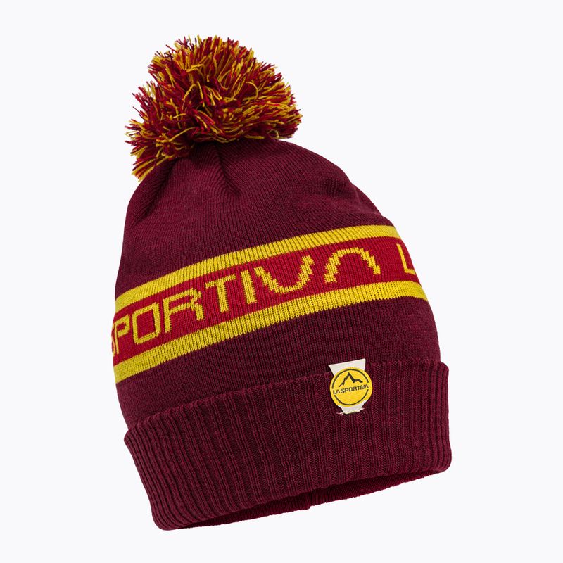 La Sportiva Orbit Beanie téli sapka piros Y64320319