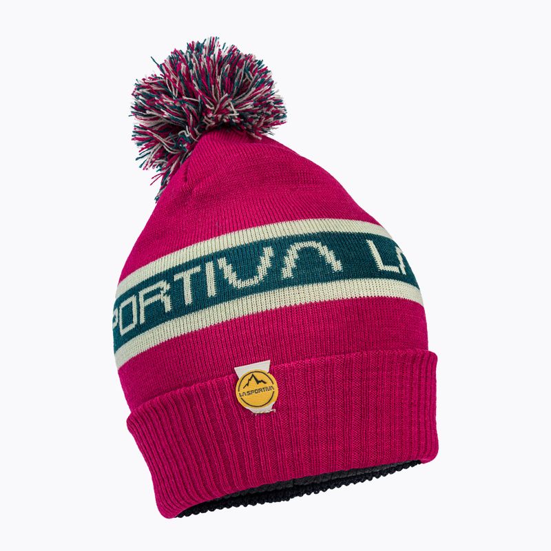 La Sportiva Orbit Beanie téli sapka piros Y64409635