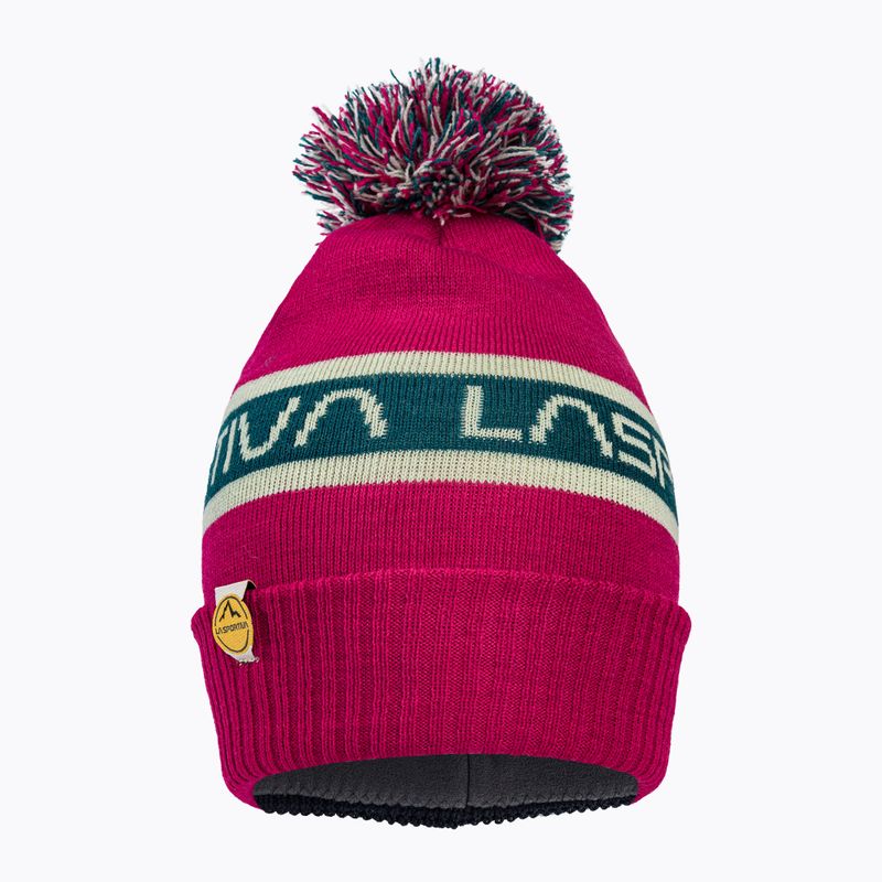 La Sportiva Orbit Beanie téli sapka piros Y64409635 2