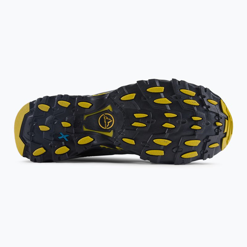 Férfi túrabakancsok La Sportiva Ultra Raptor II Mid Leather GTX szürke 34J909629 5