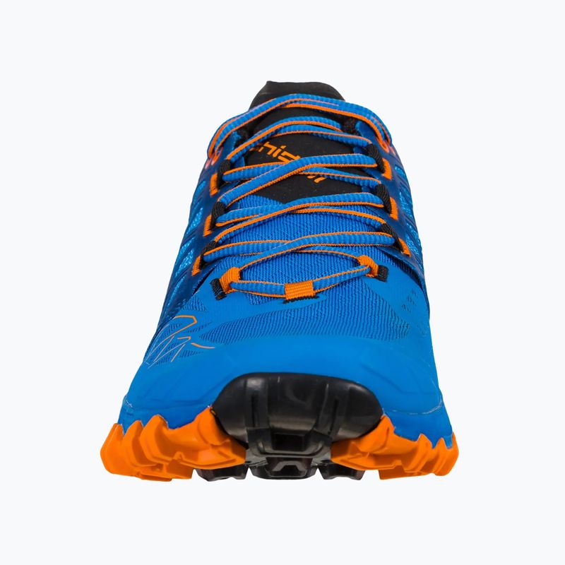 La Sportiva Bushido II GTX elektromos kék/tigris férfi futócipő 13