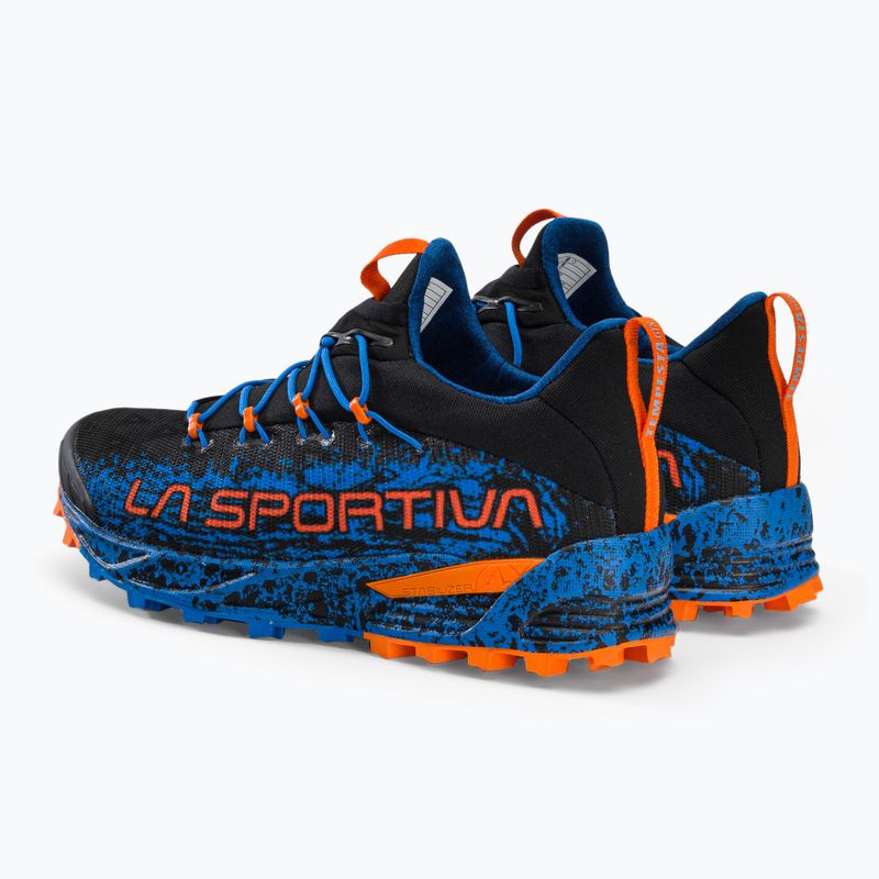 La Sportiva Tempesta fekete-kék GTX futócipő 36F634206 3