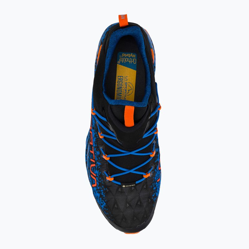 La Sportiva Tempesta fekete-kék GTX futócipő 36F634206 6