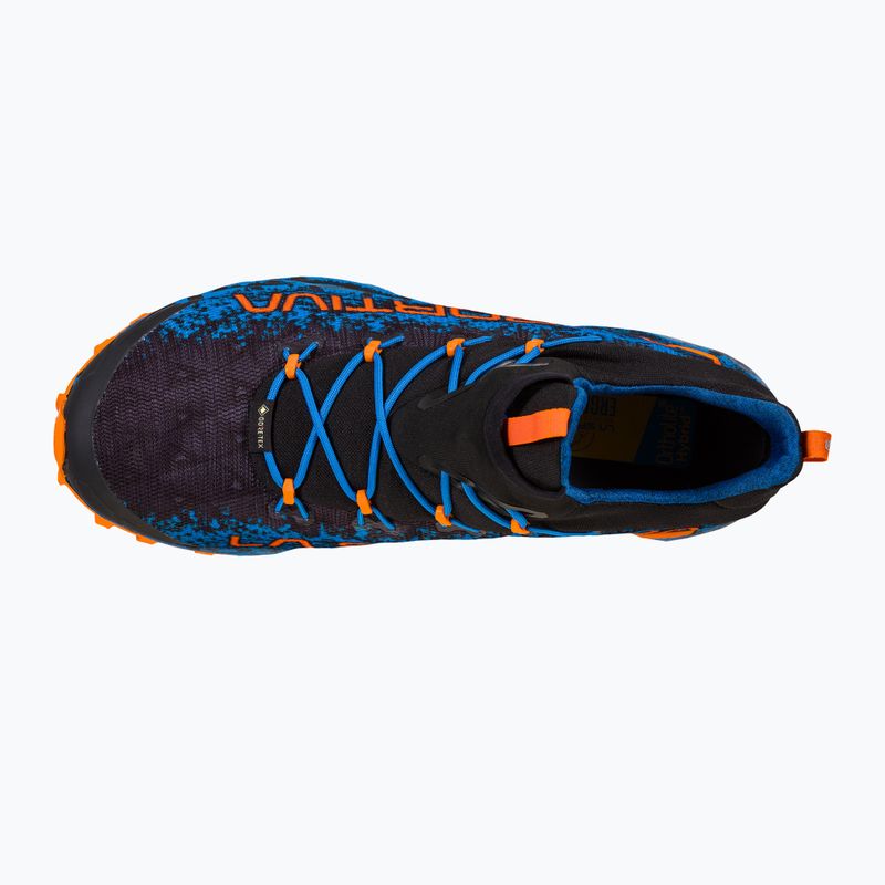 La Sportiva Tempesta fekete-kék GTX futócipő 36F634206 12