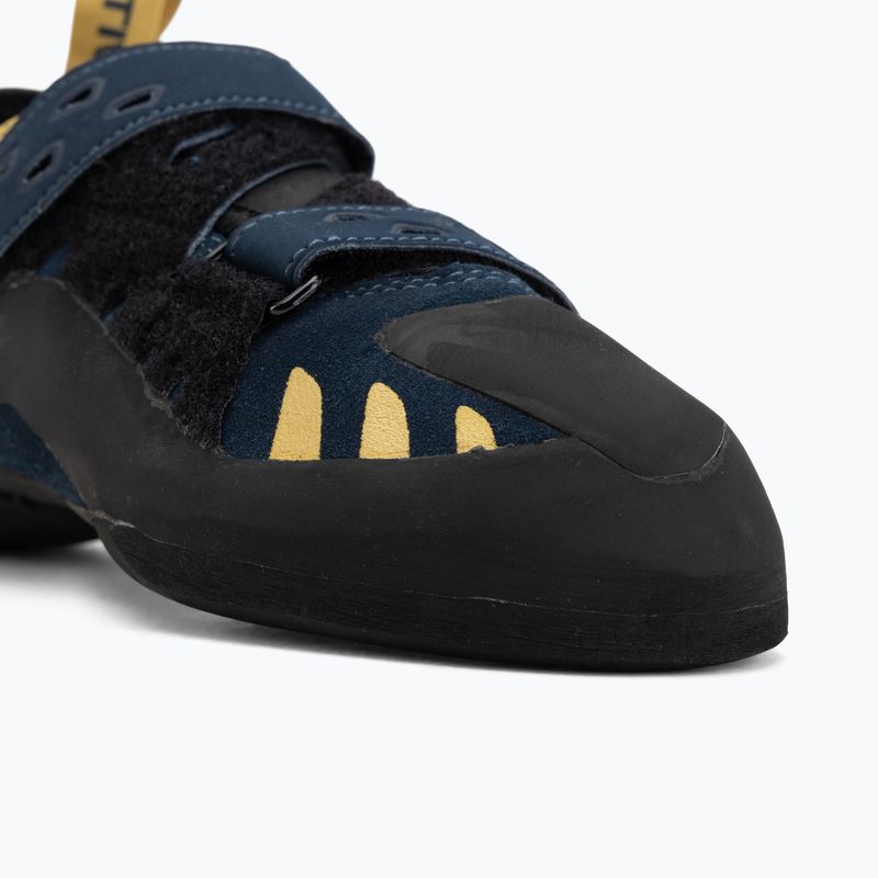 Férfi mászócipő La Sportiva Tarantula Boulder night blue/moss 7