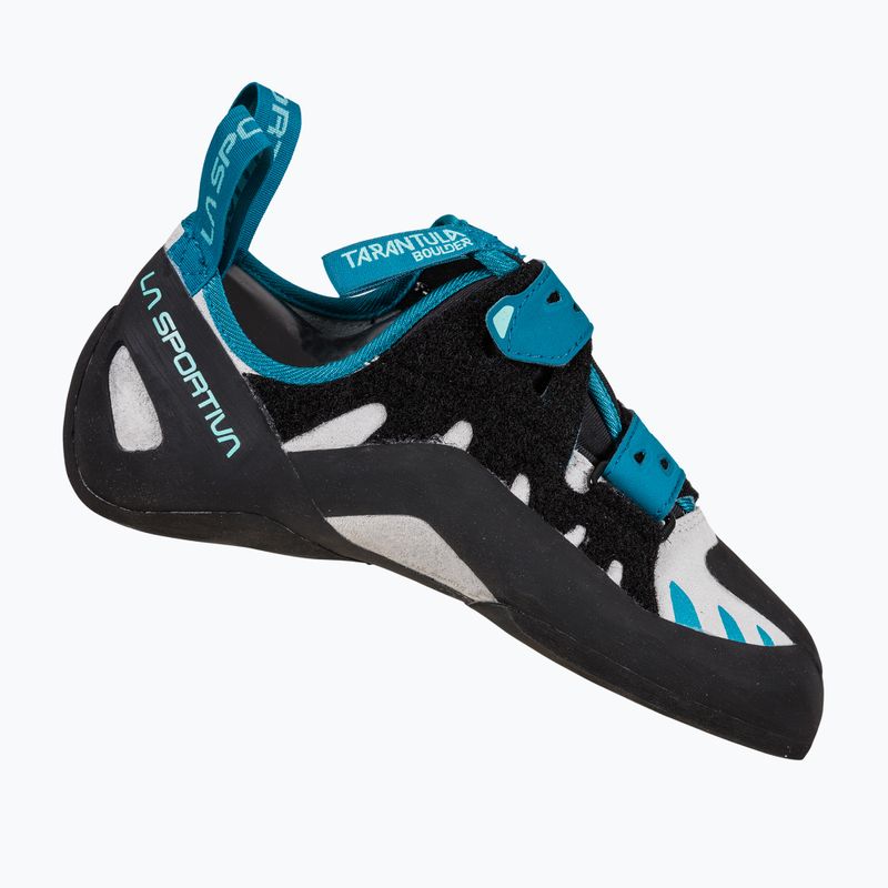 La Sportiva Tarantula Boulder női mászócipő fekete/kék 40D001635 11