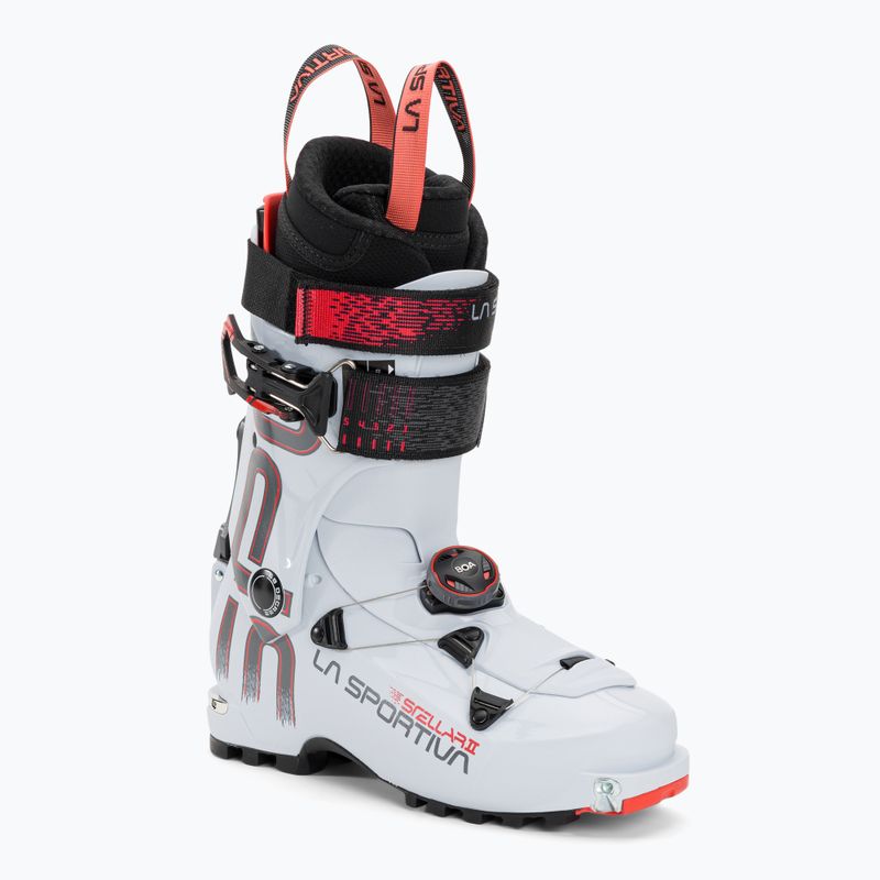 Női síbakancs La Sportiva Stellar II fehér 89H001402