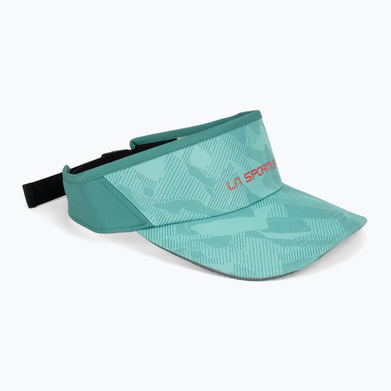 LaSportiva Skyrun Visor futó visor kék Y68636638