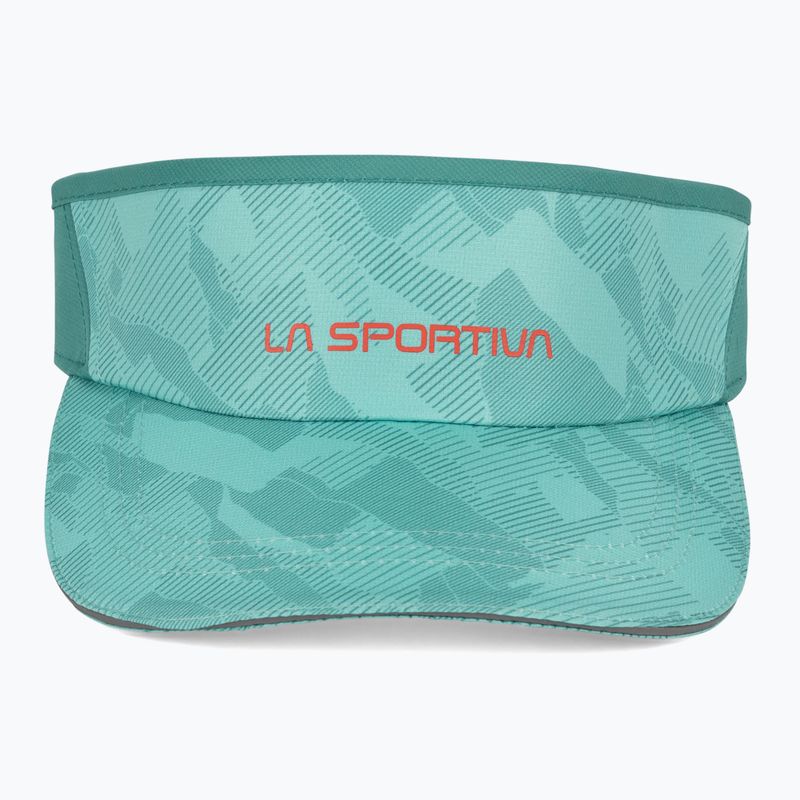 LaSportiva Skyrun Visor futó visor kék Y68636638 4