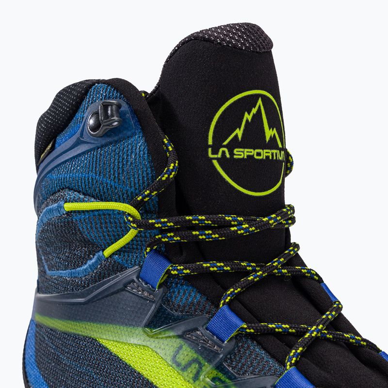 La Sportiva férfi magashegyi bakancs Trango Tech GTX kék 21G634729 10