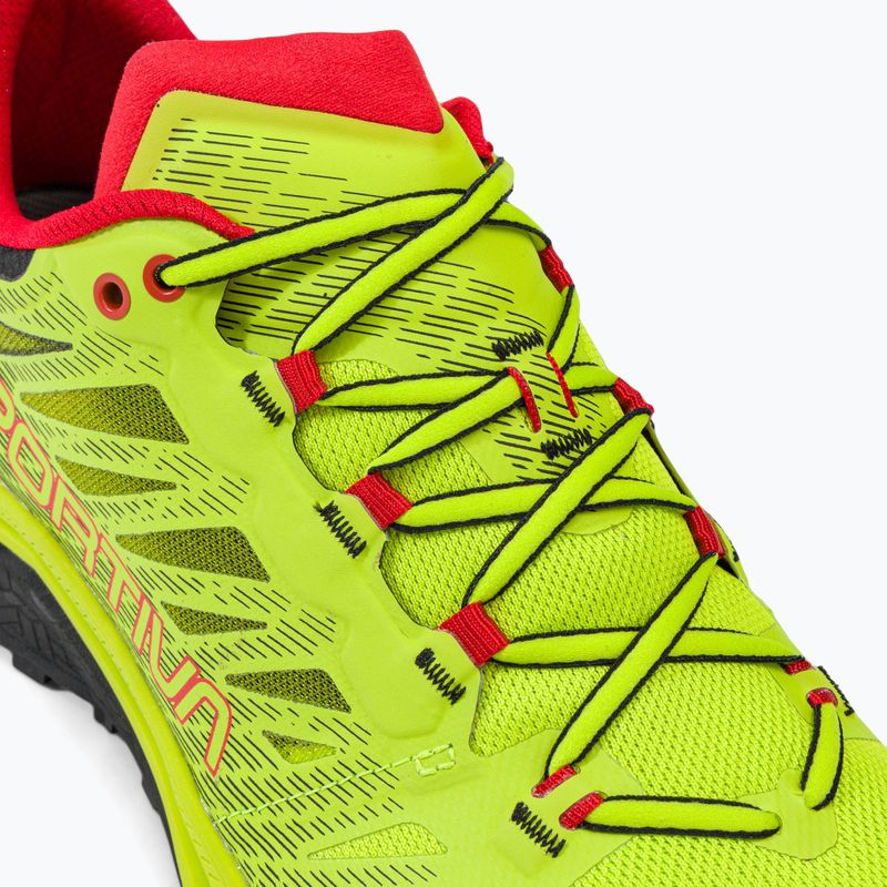 La Sportiva Jackal II férfi futócipő zöld 56J720314 8