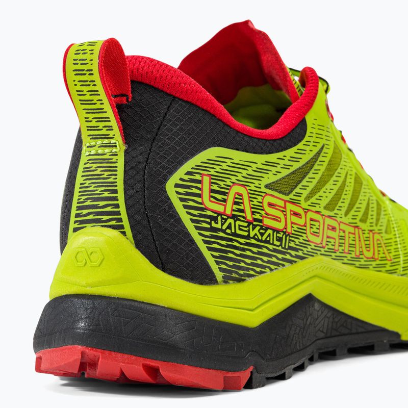 La Sportiva Jackal II férfi futócipő zöld 56J720314 9