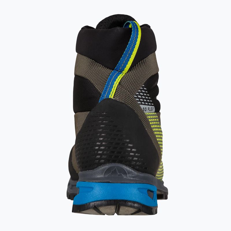 Férfi túrabakancs La Sportiva Trango TRK GTX zöld/fekete 31D909729 12