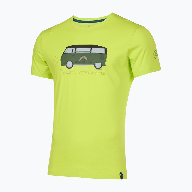 La Sportiva férfi hegymászó ing Van sárga H4772972929 5