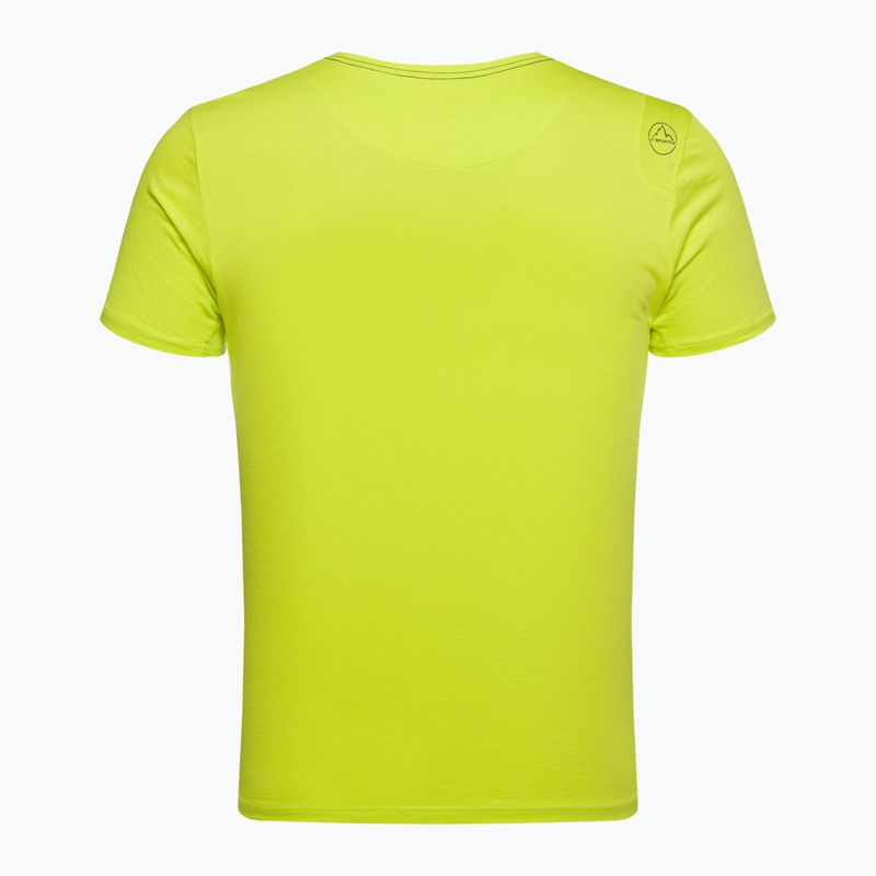 La Sportiva férfi hegymászó ing Van sárga H4772972929 2