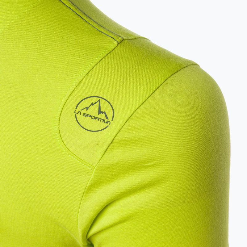 La Sportiva férfi hegymászó ing Van sárga H4772972929 4
