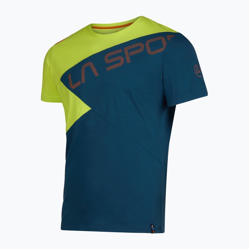 La Sportiva férfi hegymászó ing Float tengerészkék N00639729 4