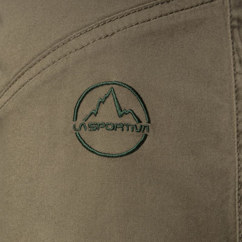 La Sportiva férfi hegymászó rövidnadrág Esquirol zöld N78731711 3