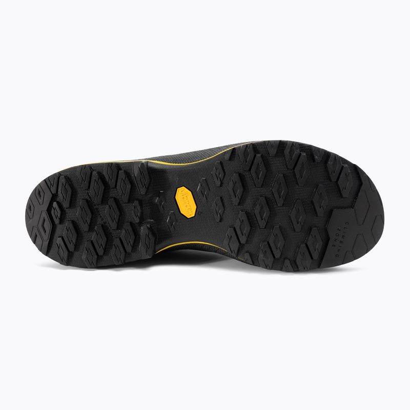 Férfi trekking cipő LaSportiva TX4 R fekete-kék 27Z640108 5