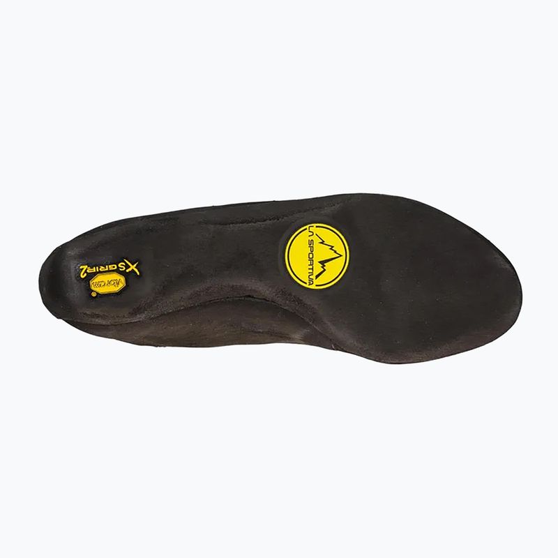 La Sportiva férfi hegymászó cipő Mythos barna/fekete 230TE 13