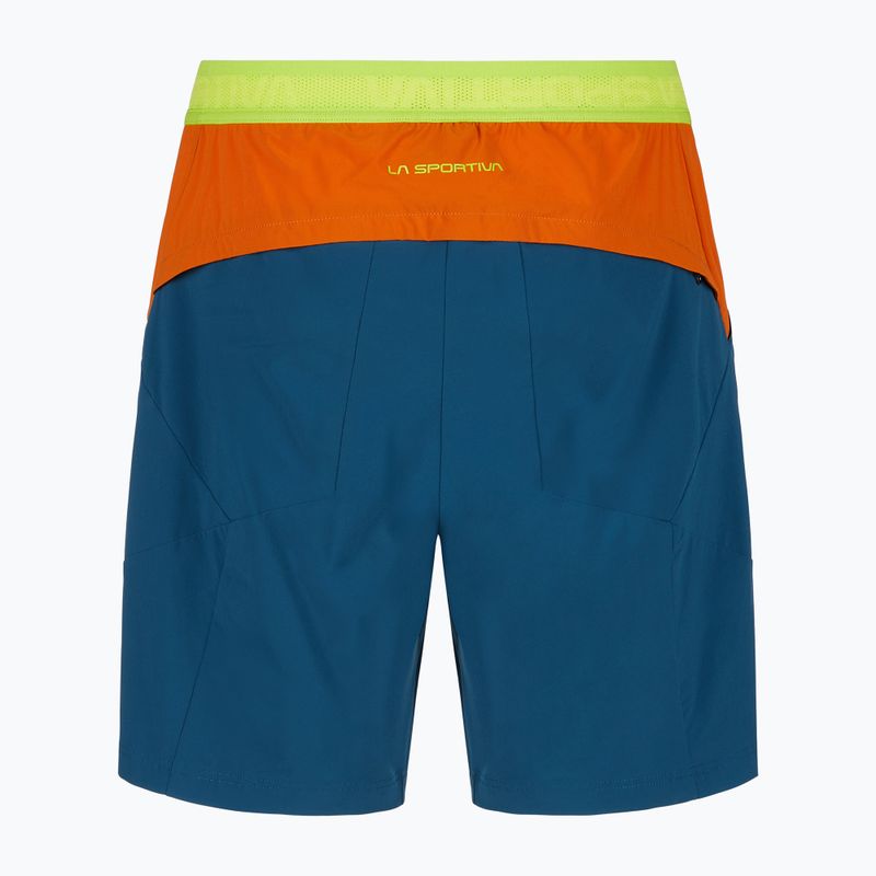 LaSportiva Guard férfi trekkingnadrág tengerészkék P58639208 5