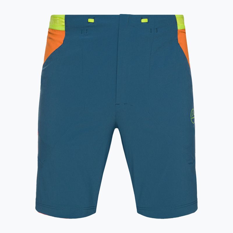 LaSportiva Guard férfi trekkingnadrág tengerészkék P58639208