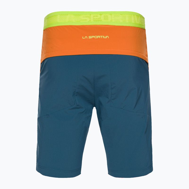 LaSportiva Guard férfi trekkingnadrág tengerészkék P58639208 2