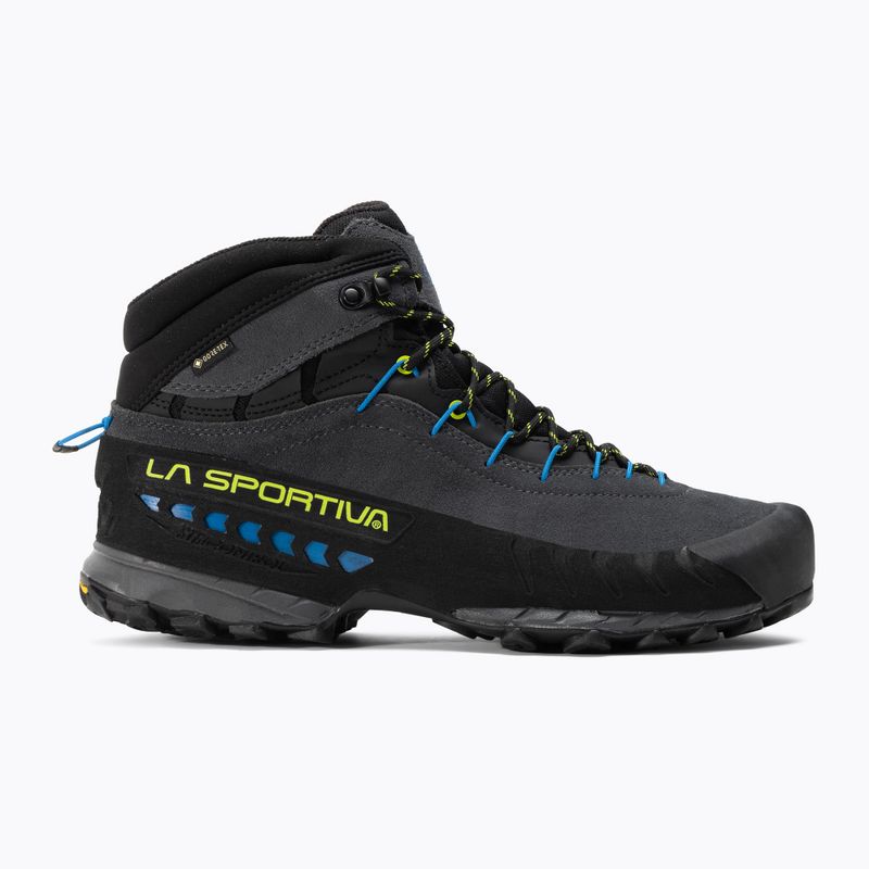 Férfi túrabakancsok La Sportiva TX4 Mid GTX szürke 27E900729 2