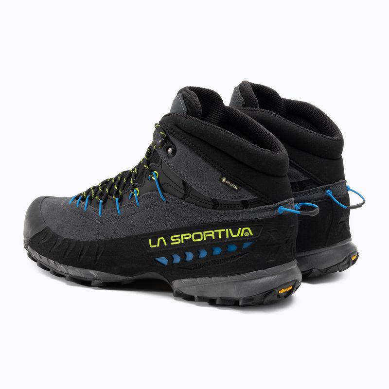 Férfi túrabakancsok La Sportiva TX4 Mid GTX szürke 27E900729 3