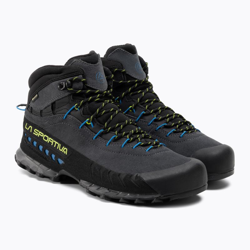 Férfi túrabakancsok La Sportiva TX4 Mid GTX szürke 27E900729 4
