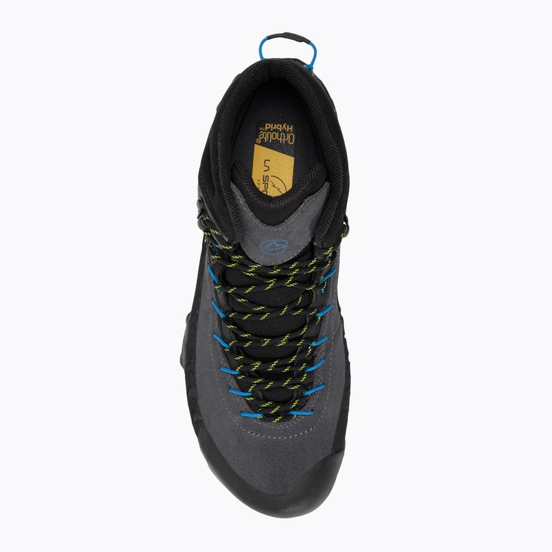 Férfi túrabakancsok La Sportiva TX4 Mid GTX szürke 27E900729 6