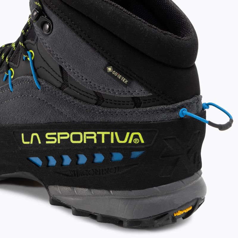 Férfi túrabakancsok La Sportiva TX4 Mid GTX szürke 27E900729 8