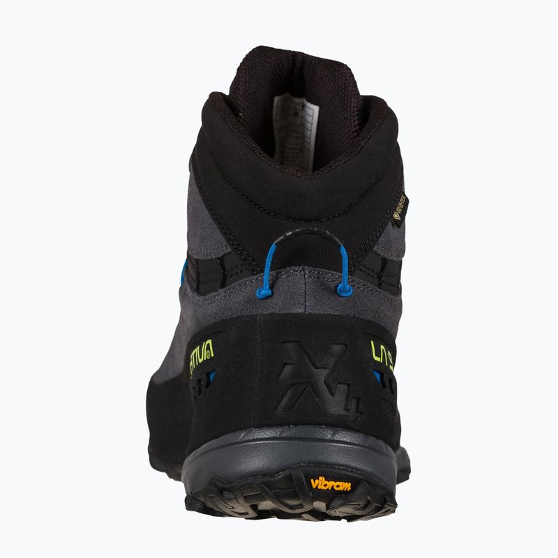 Férfi túrabakancsok La Sportiva TX4 Mid GTX szürke 27E900729 12