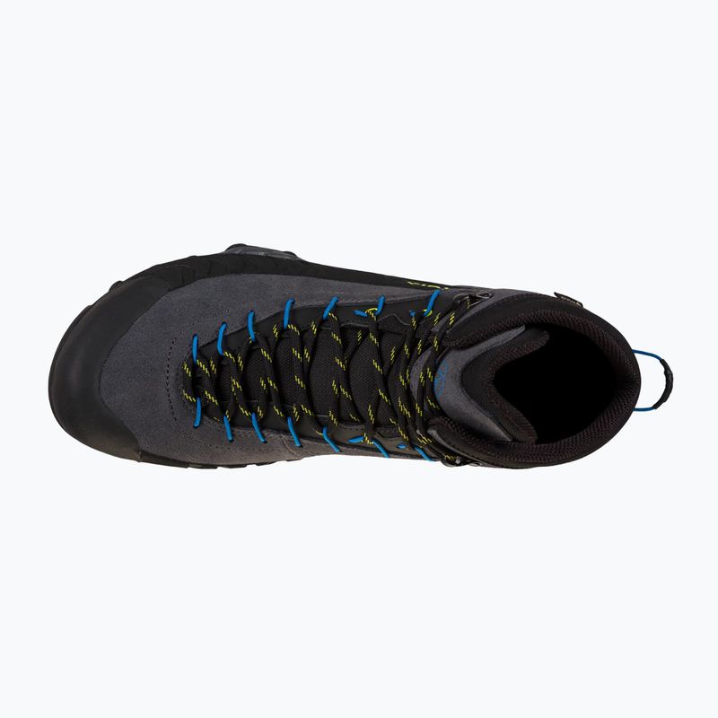 Férfi túrabakancsok La Sportiva TX4 Mid GTX szürke 27E900729 13