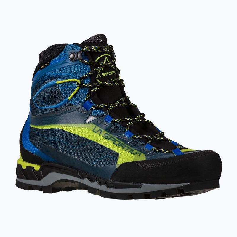 La Sportiva férfi magashegyi bakancs Trango Tech GTX kék 21G634729 11