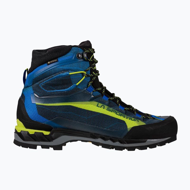 La Sportiva férfi magashegyi bakancs Trango Tech GTX kék 21G634729 12