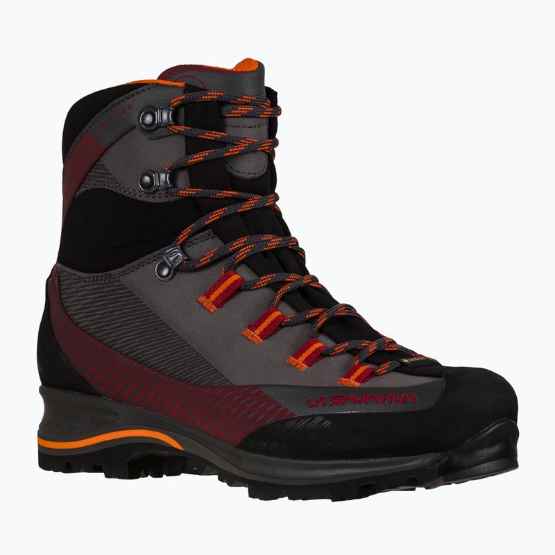 Női túrabakancsok La Sportiva Trango TRK Leather GTX szürke 11Z909323 11