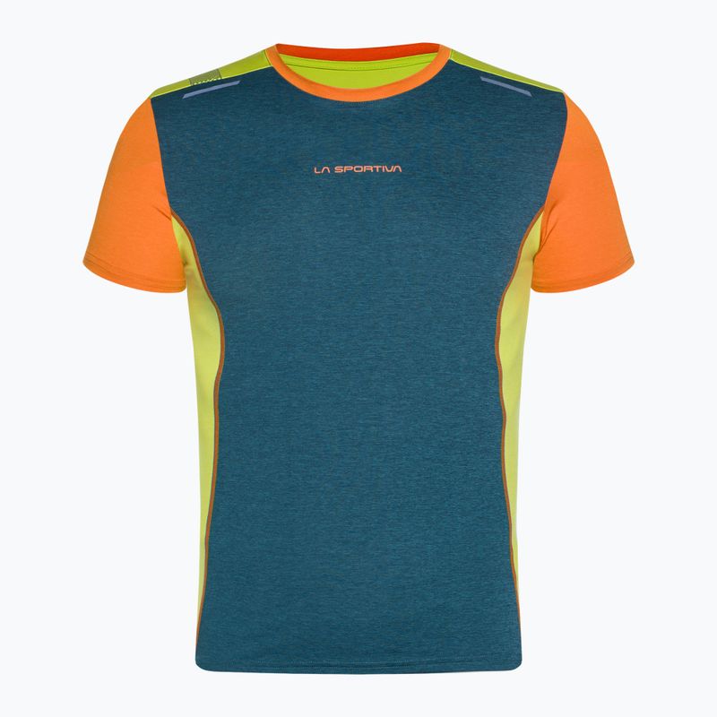 Férfi La Sportiva Tracer kék futópóló P71639729