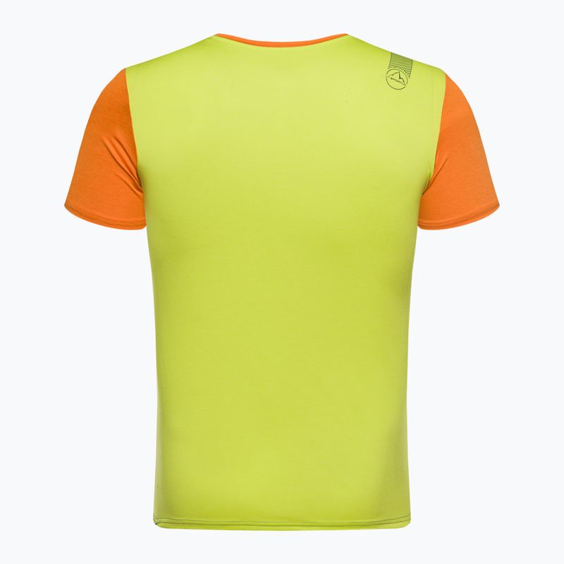 Férfi La Sportiva Tracer kék futópóló P71639729 2