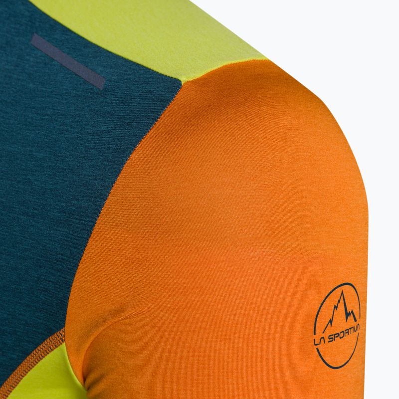 Férfi La Sportiva Tracer kék futópóló P71639729 4