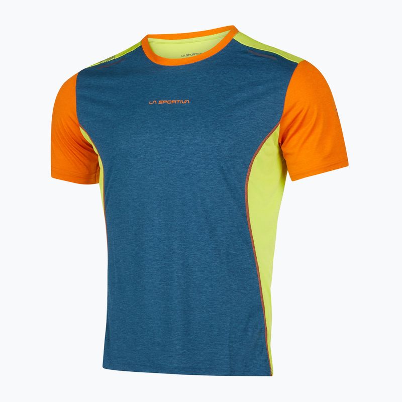 Férfi La Sportiva Tracer kék futópóló P71639729 5