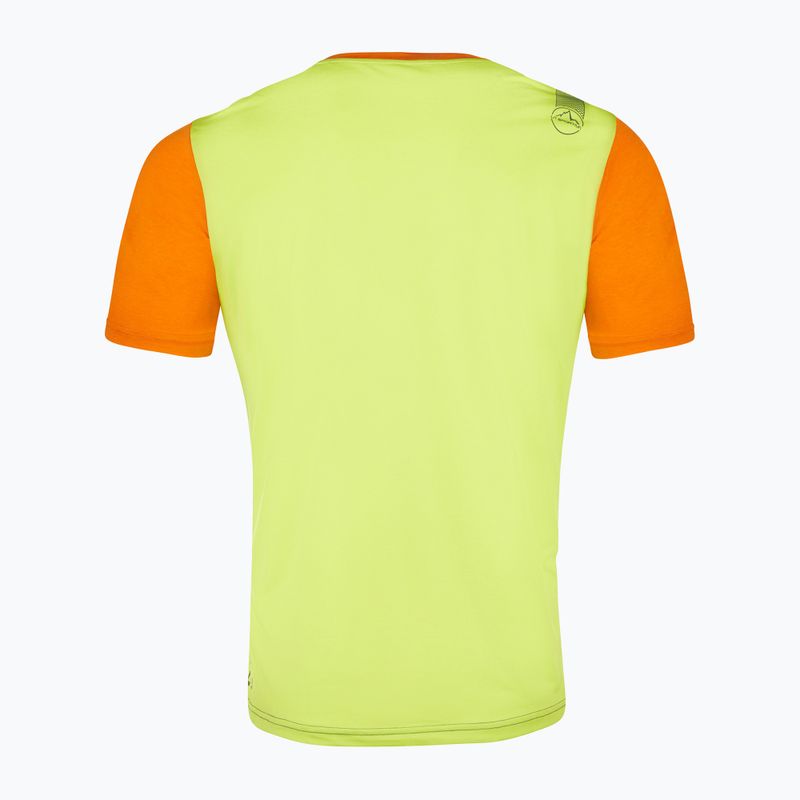 Férfi La Sportiva Tracer kék futópóló P71639729 6