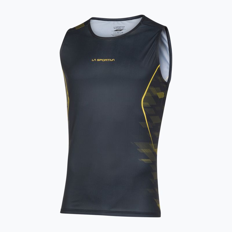 Férfi La Sportiva Pacer Tank futófelső fekete P72999100