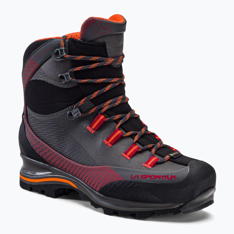 Női túrabakancsok La Sportiva Trango TRK Leather GTX szürke 11Z909323