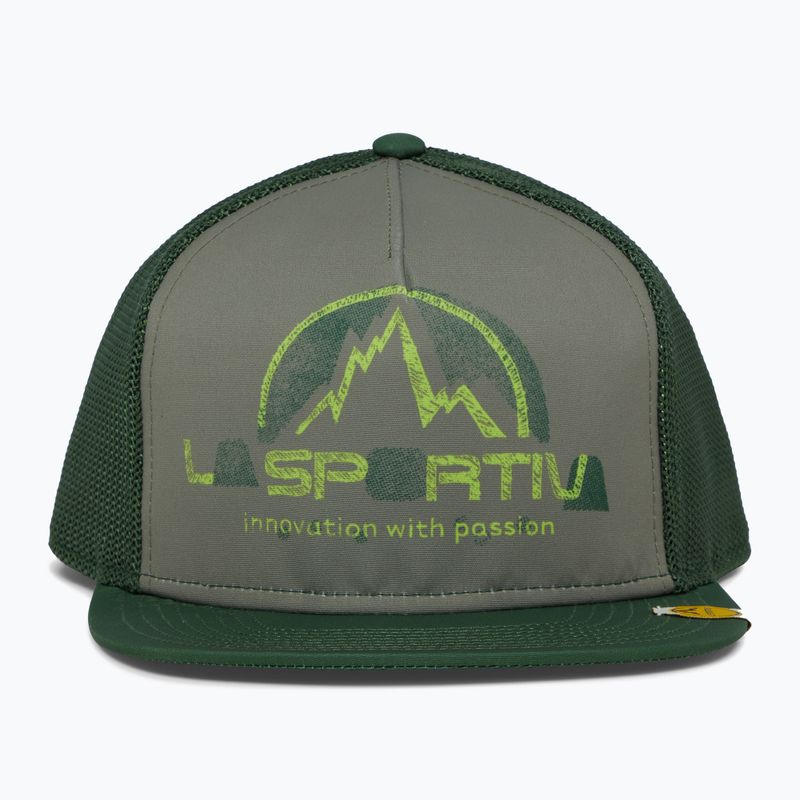 LaSportiva LS Trucker baseballsapka zöld Y17731711 5