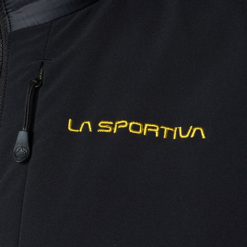 Férfi trekking mellény La Sportiva Ascent Primaloft mellény fekete 7