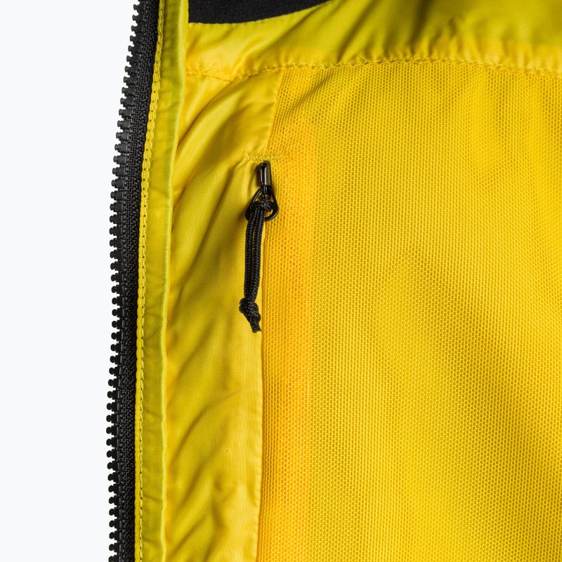 Férfi trekking mellény La Sportiva Ascent Primaloft mellény fekete 9