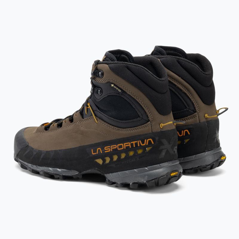 Férfi túrabakancs La Sportiva TX5 Gtx cofee/tiger 3